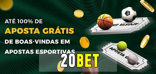 20betbet Ate 100% de Aposta Gratis